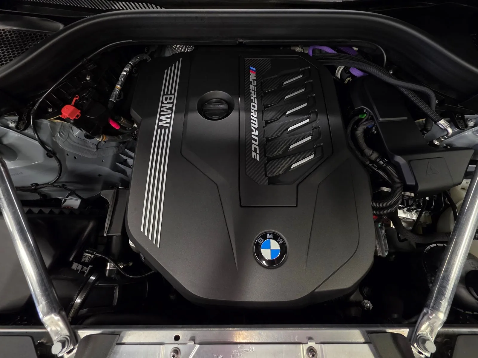 Another view of 2023 BMW X4 M40i for sale in New Albany, IN at HyperCars