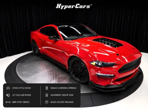 Red 2019 Ford Mustang GT for sale in New Albany, IN