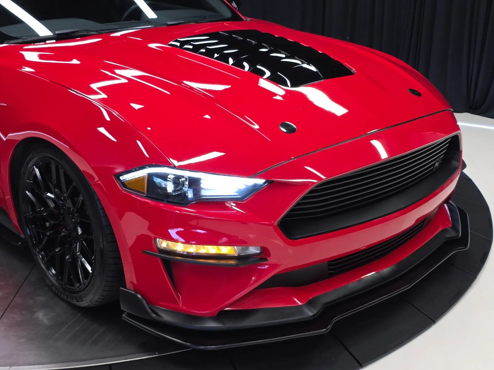 More photos of 2019 Ford Mustang GT at HyperCars, IN