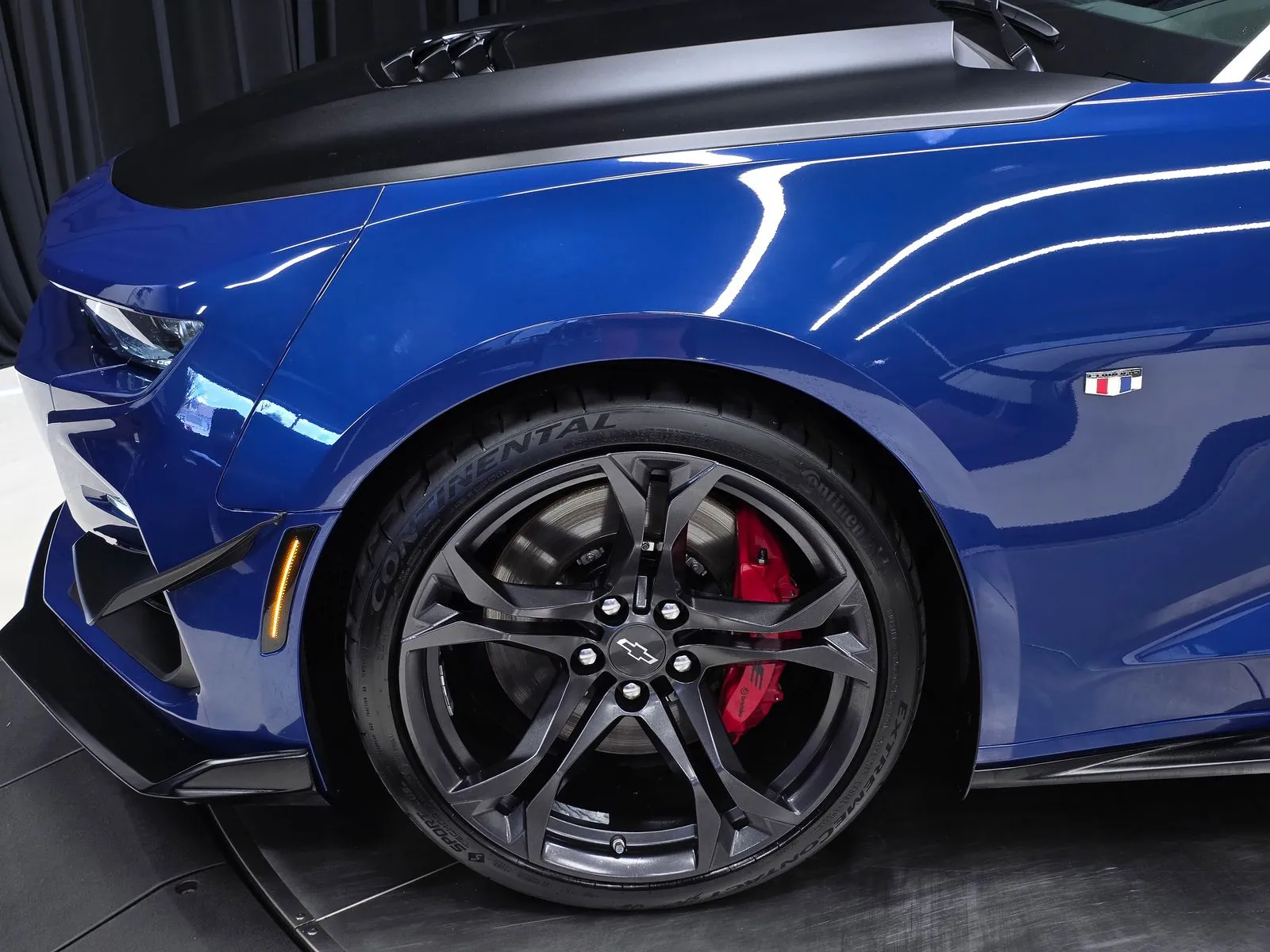 More photos of 2023 Chevrolet Camaro SS at HyperCars, IN