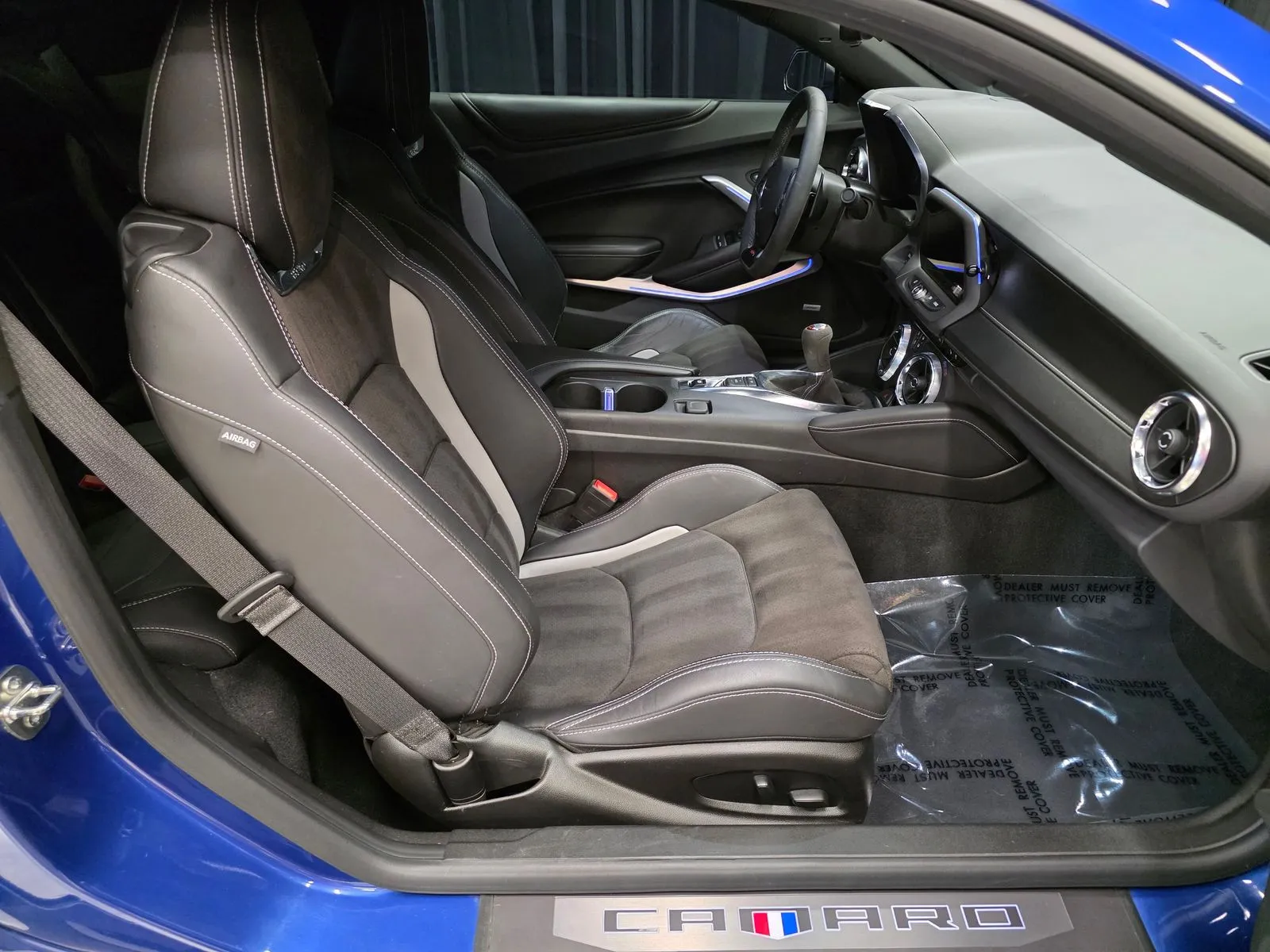 Photos of 2023 Chevrolet Camaro SS for sale in New Albany, IN at HyperCars