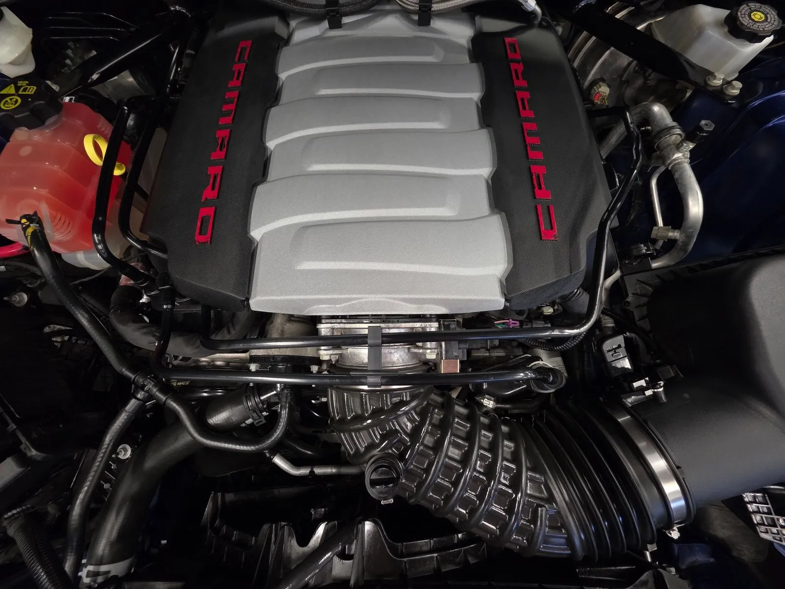 Another view of 2023 Chevrolet Camaro SS for sale in New Albany, IN at HyperCars