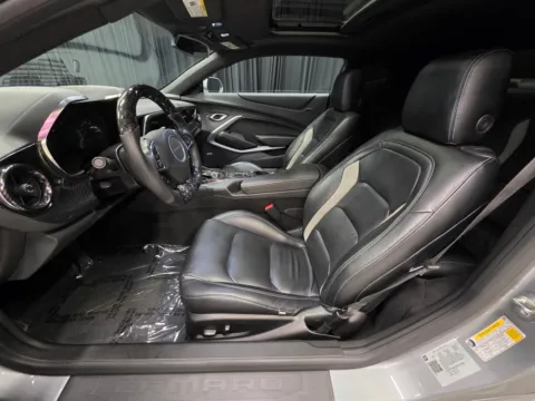 Another view of 2023 Chevrolet Camaro LT1 for sale in New Albany, IN at HyperCars