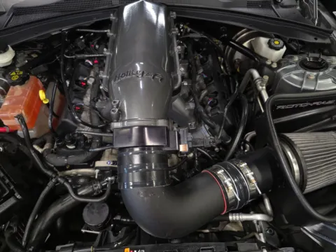 More photos of 2023 Chevrolet Camaro LT1 at HyperCars, IN