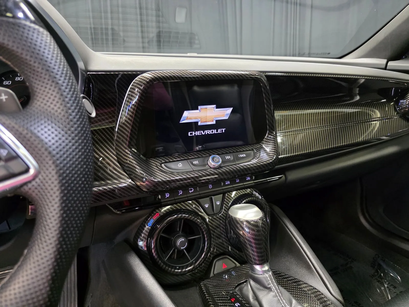 More photos of 2023 Chevrolet Camaro LT1 at HyperCars, IN