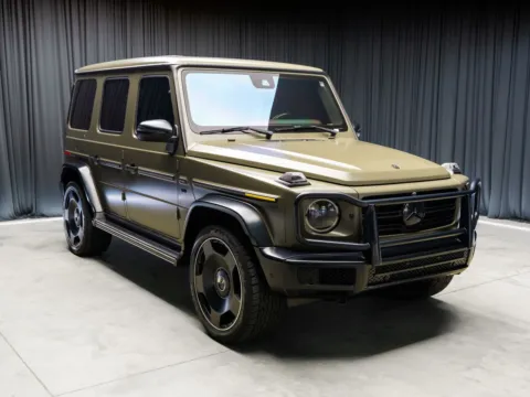 Photos of 2021 Mercedes-Benz G-Class G 550 for sale in New Albany, IN at HyperCars