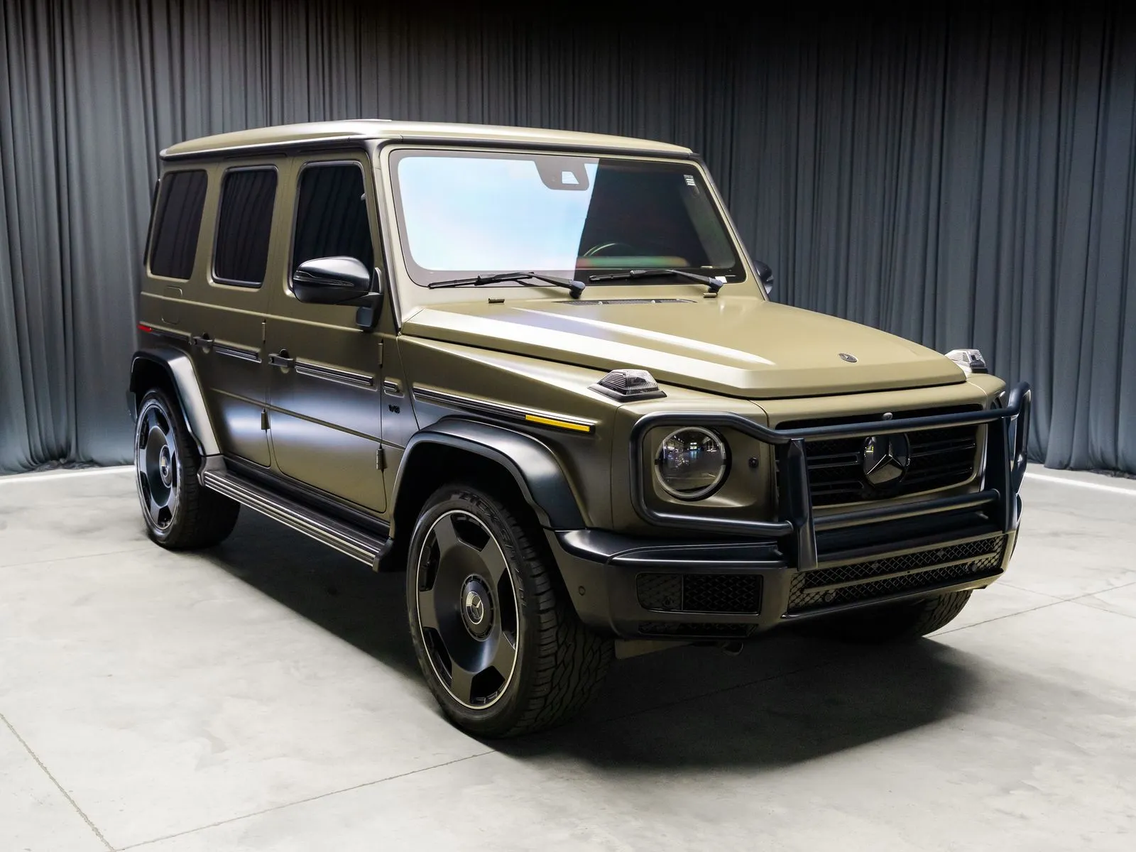 Photos of 2021 Mercedes-Benz G-Class G 550 for sale in New Albany, IN at HyperCars