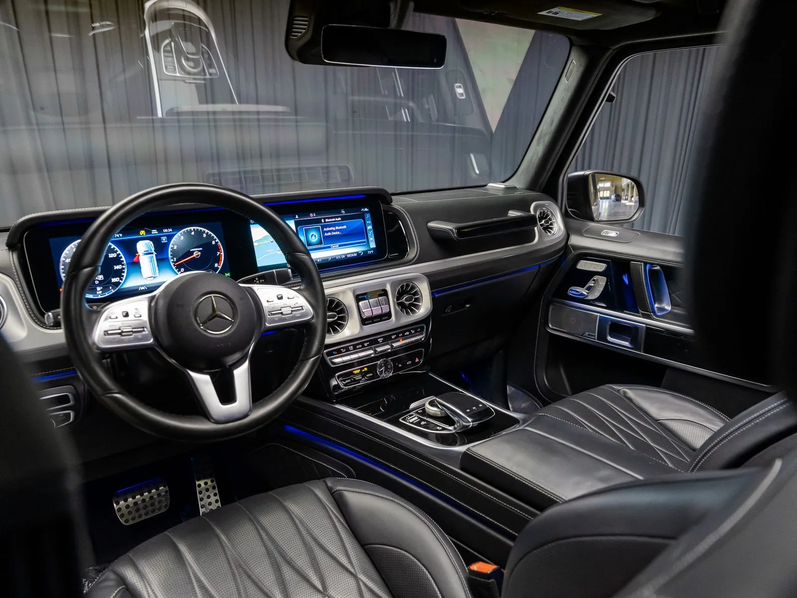 More photos of 2021 Mercedes-Benz G-Class G 550 at HyperCars, IN