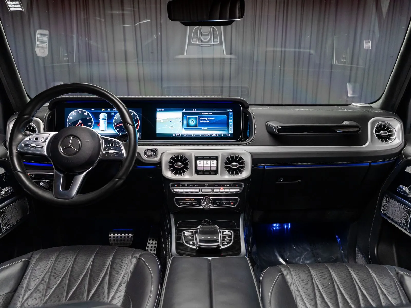 More photos of 2021 Mercedes-Benz G-Class G 550 at HyperCars, IN