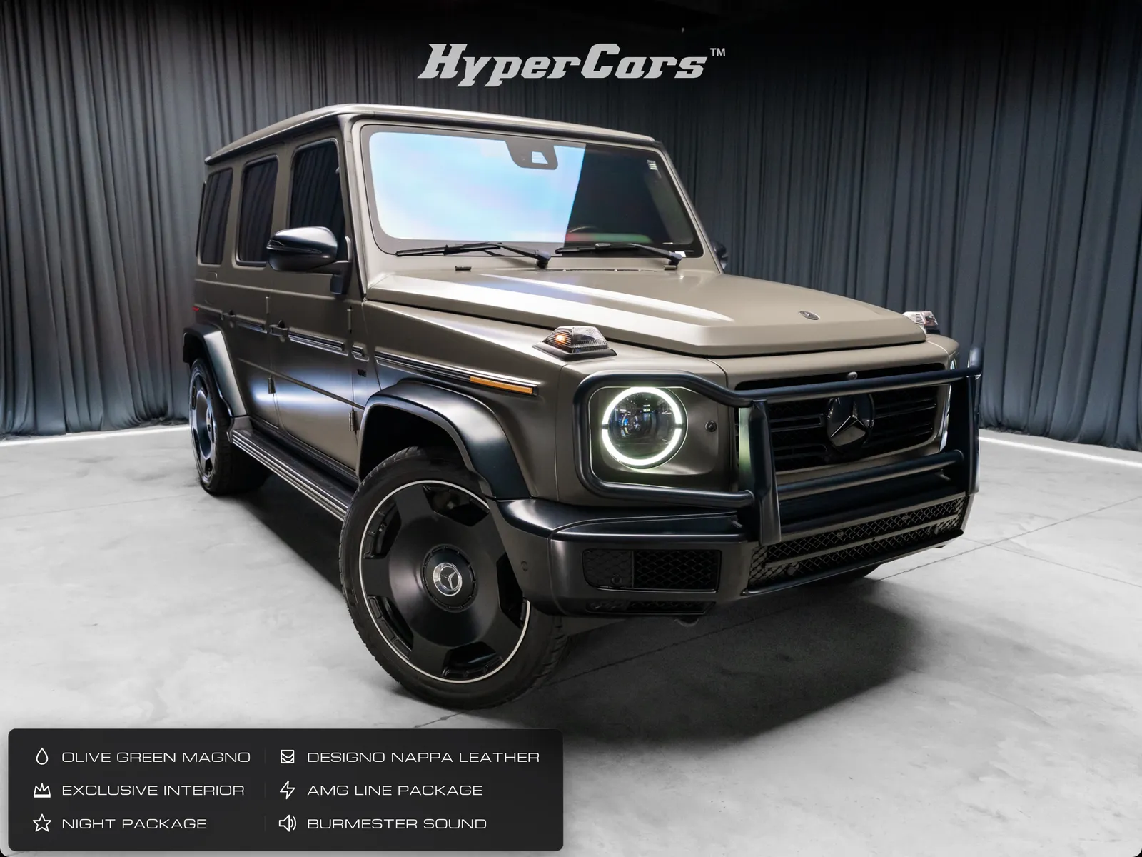 Unknown 2021 Mercedes-Benz G-Class G 550 for sale in New Albany, IN