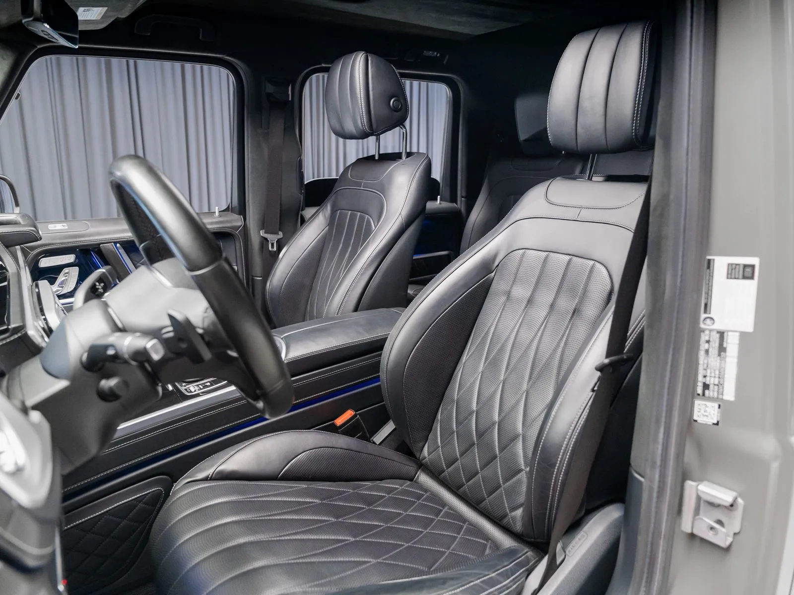 More photos of 2021 Mercedes-Benz G-Class G 550 at HyperCars, IN