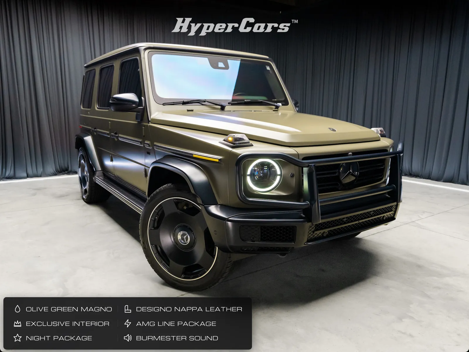 Unknown 2021 Mercedes-Benz G-Class G 550 for sale in New Albany, IN