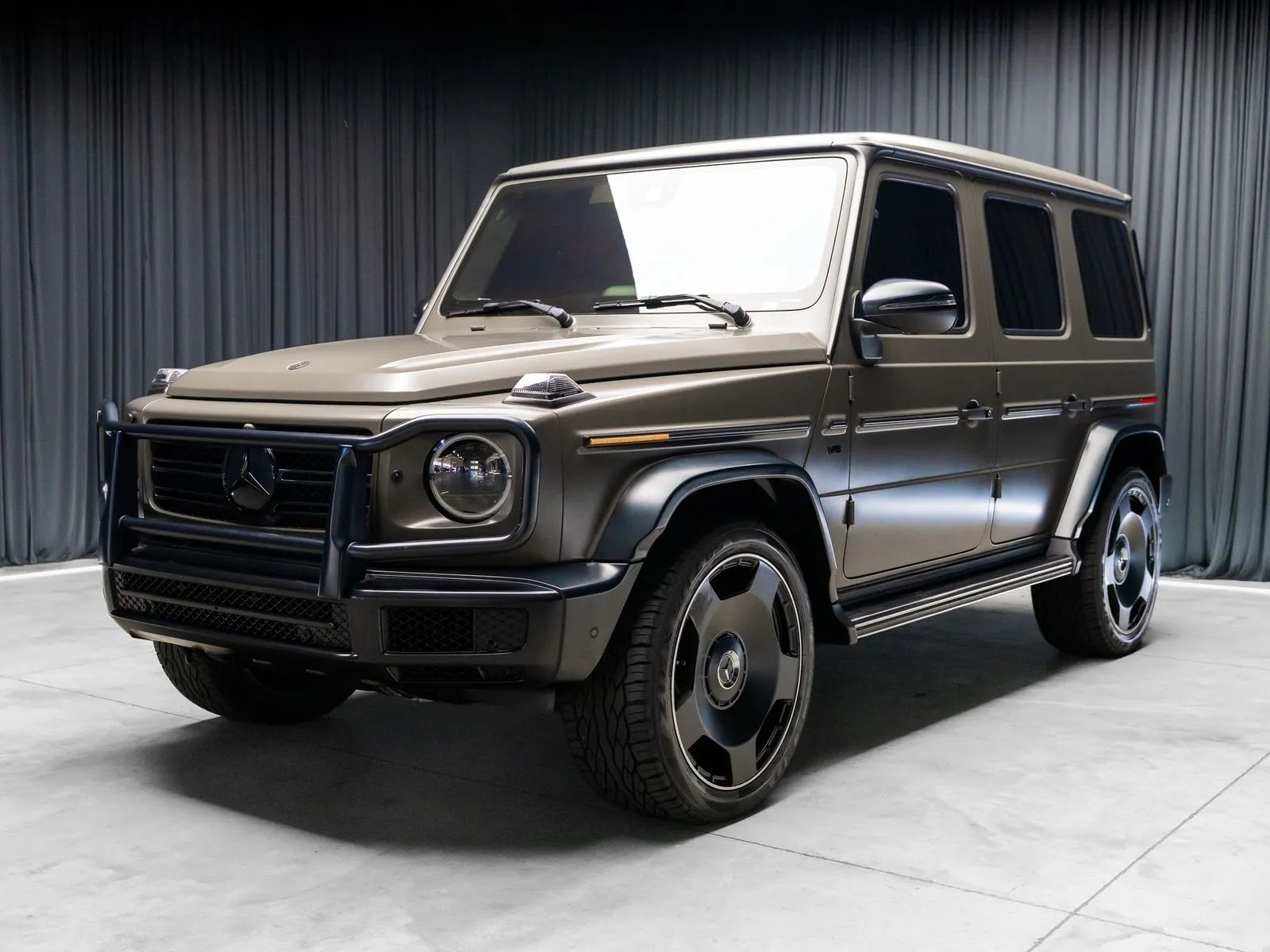 Photos of 2021 Mercedes-Benz G-Class G 550 for sale in New Albany, IN at HyperCars