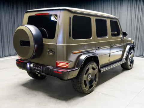 More photos of 2021 Mercedes-Benz G-Class G 550 at HyperCars, IN