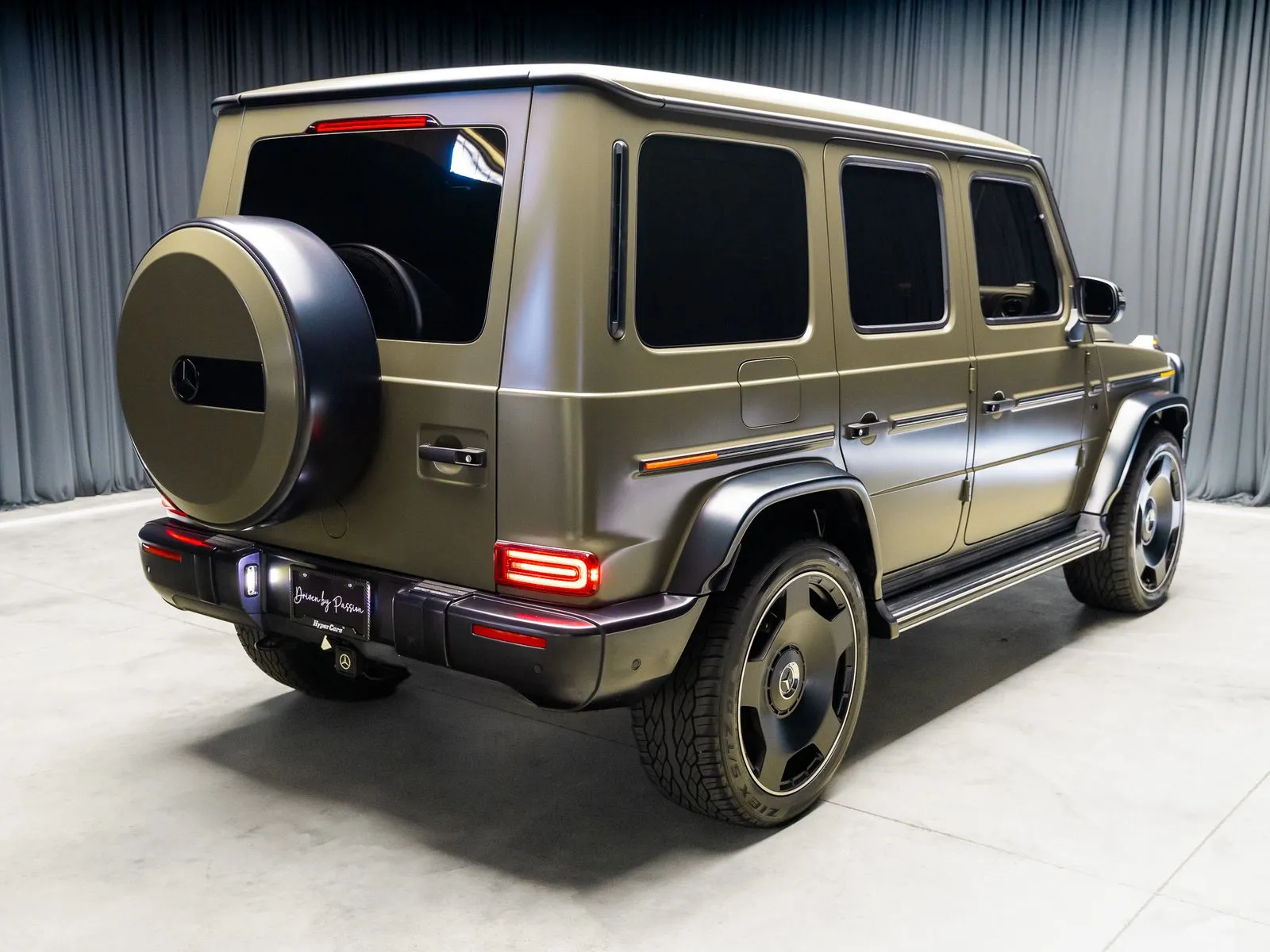 More photos of 2021 Mercedes-Benz G-Class G 550 at HyperCars, IN
