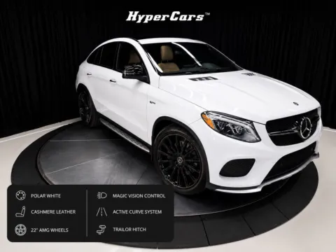 Unknown 2017 Mercedes-Benz GLE 43 AMG Coupe for sale in New Albany, IN