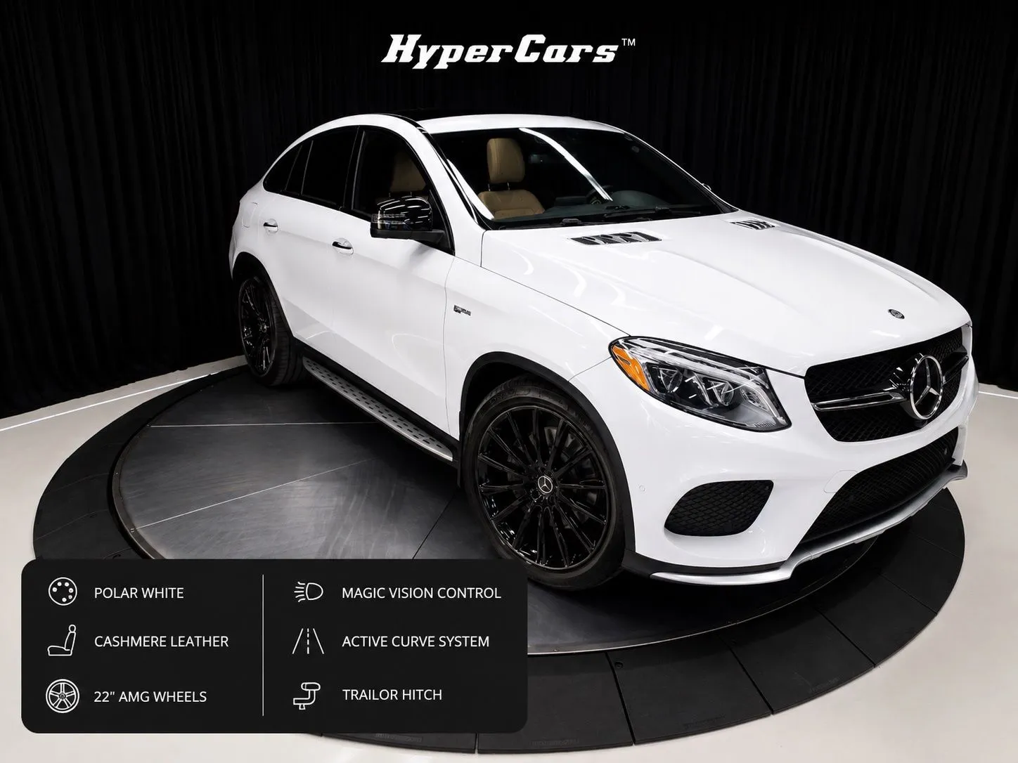 Unknown 2017 Mercedes-Benz GLE 43 AMG Coupe for sale in New Albany, IN