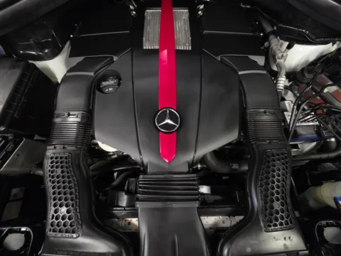 Another view of 2017 Mercedes-Benz GLE 43 AMG Coupe for sale in New Albany, IN at HyperCars