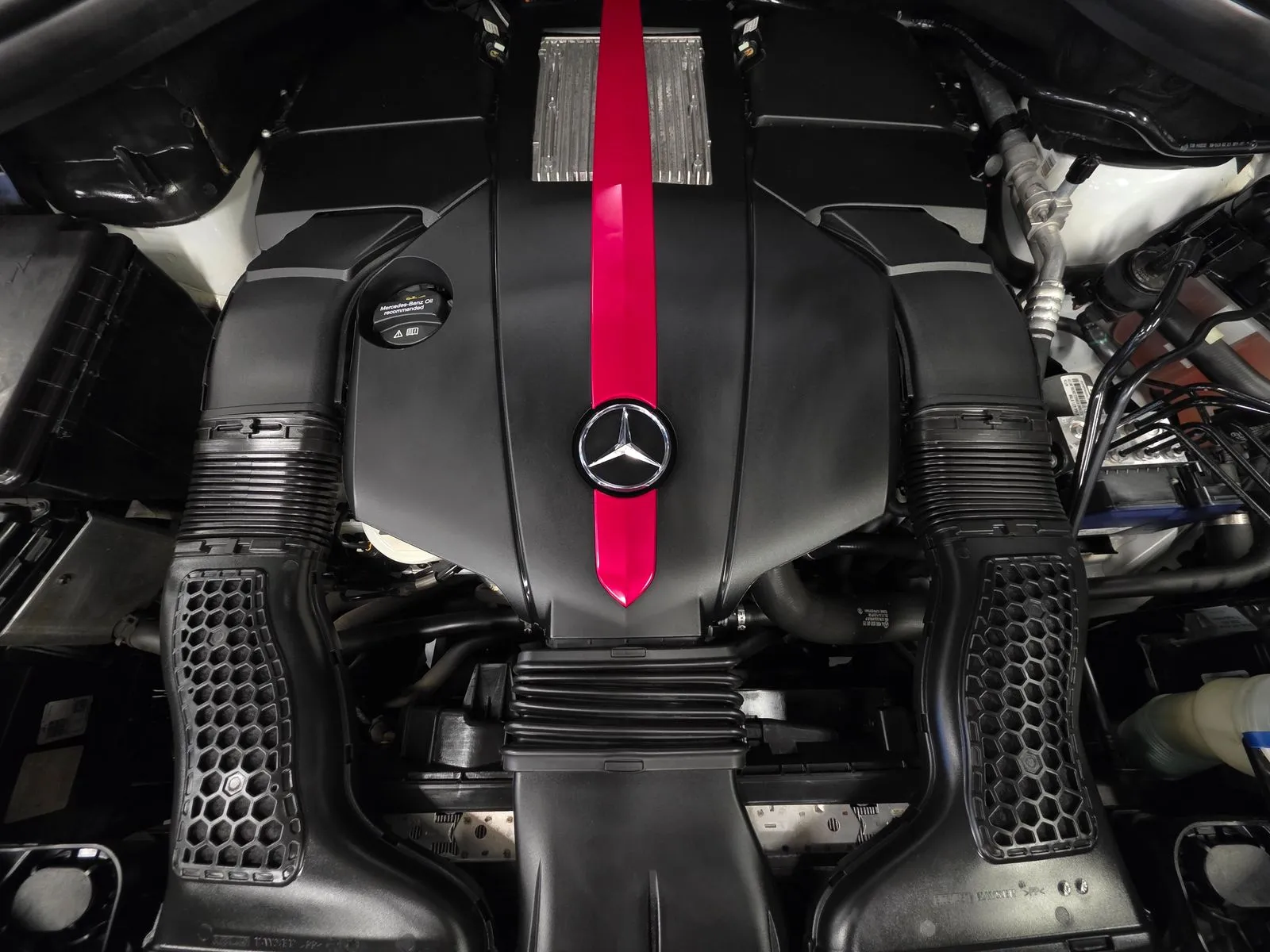 Another view of 2017 Mercedes-Benz GLE 43 AMG Coupe for sale in New Albany, IN at HyperCars
