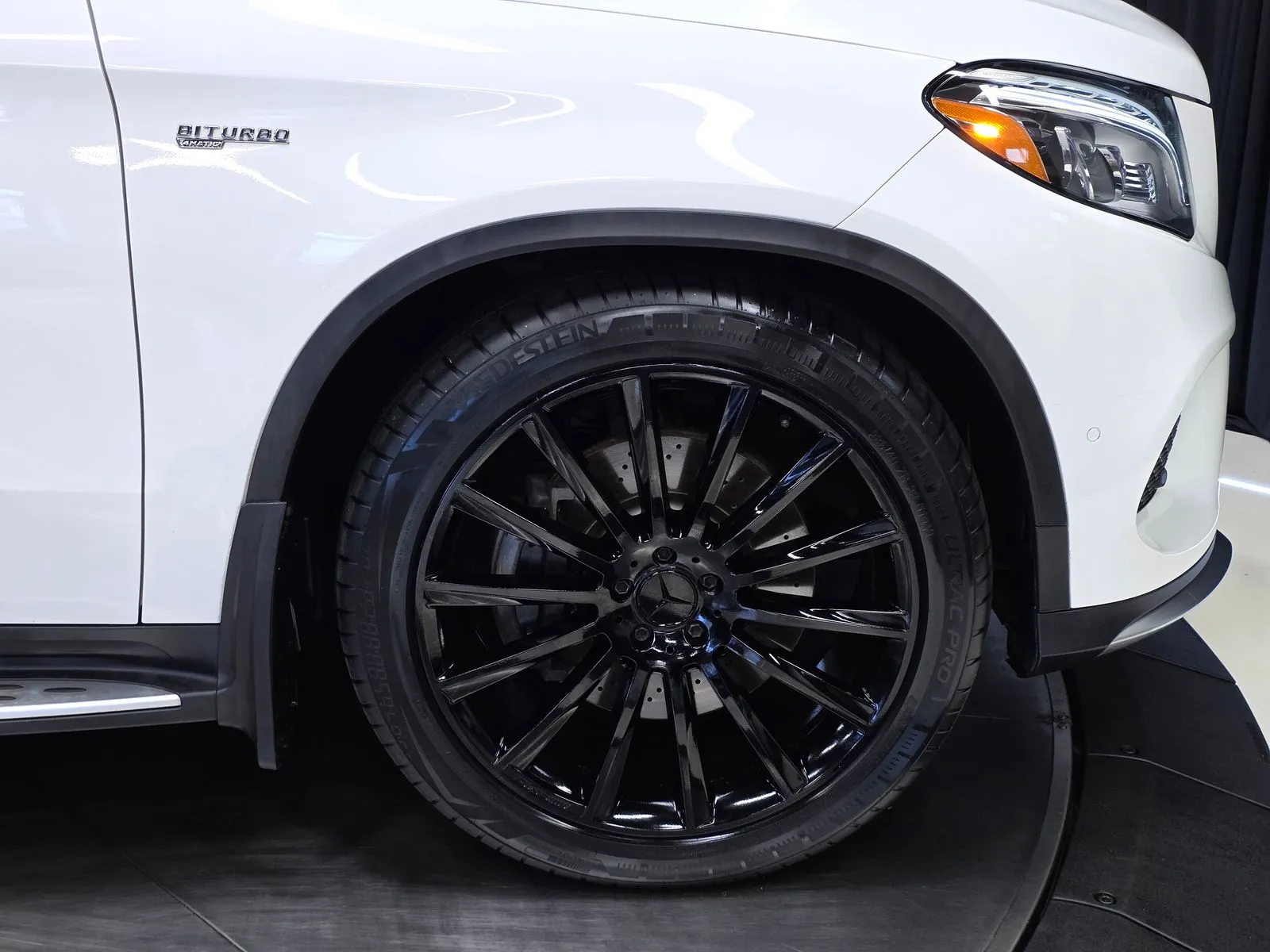 More photos of 2017 Mercedes-Benz GLE 43 AMG Coupe at HyperCars, IN