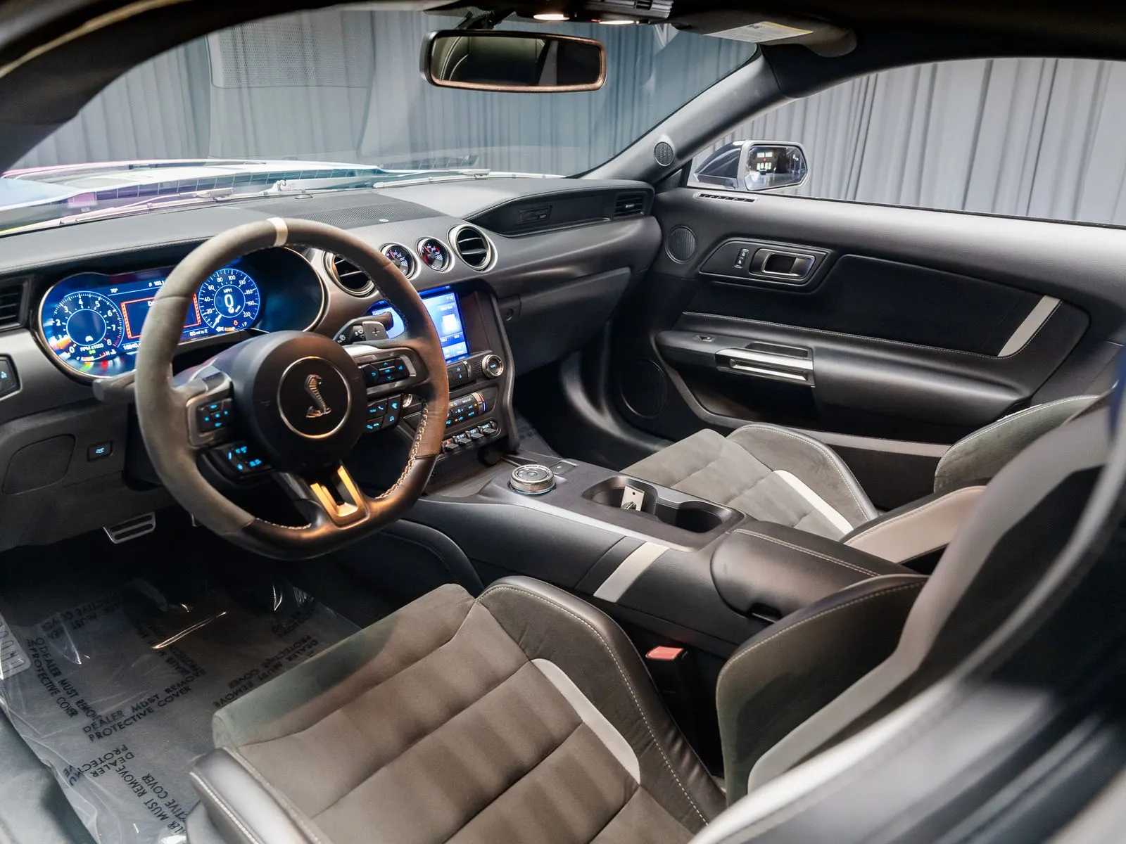 More photos of 2022 Ford Mustang Shelby GT500 at HyperCars, IN
