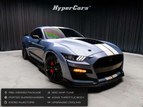 Photos of 2022 Ford Mustang Shelby GT500 for sale in New Albany, IN at HyperCars