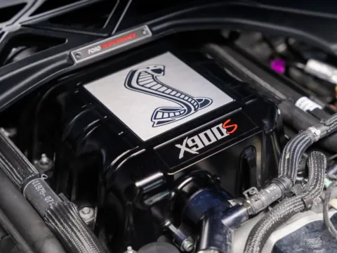 More photos of 2022 Ford Mustang Shelby GT500 at HyperCars, IN