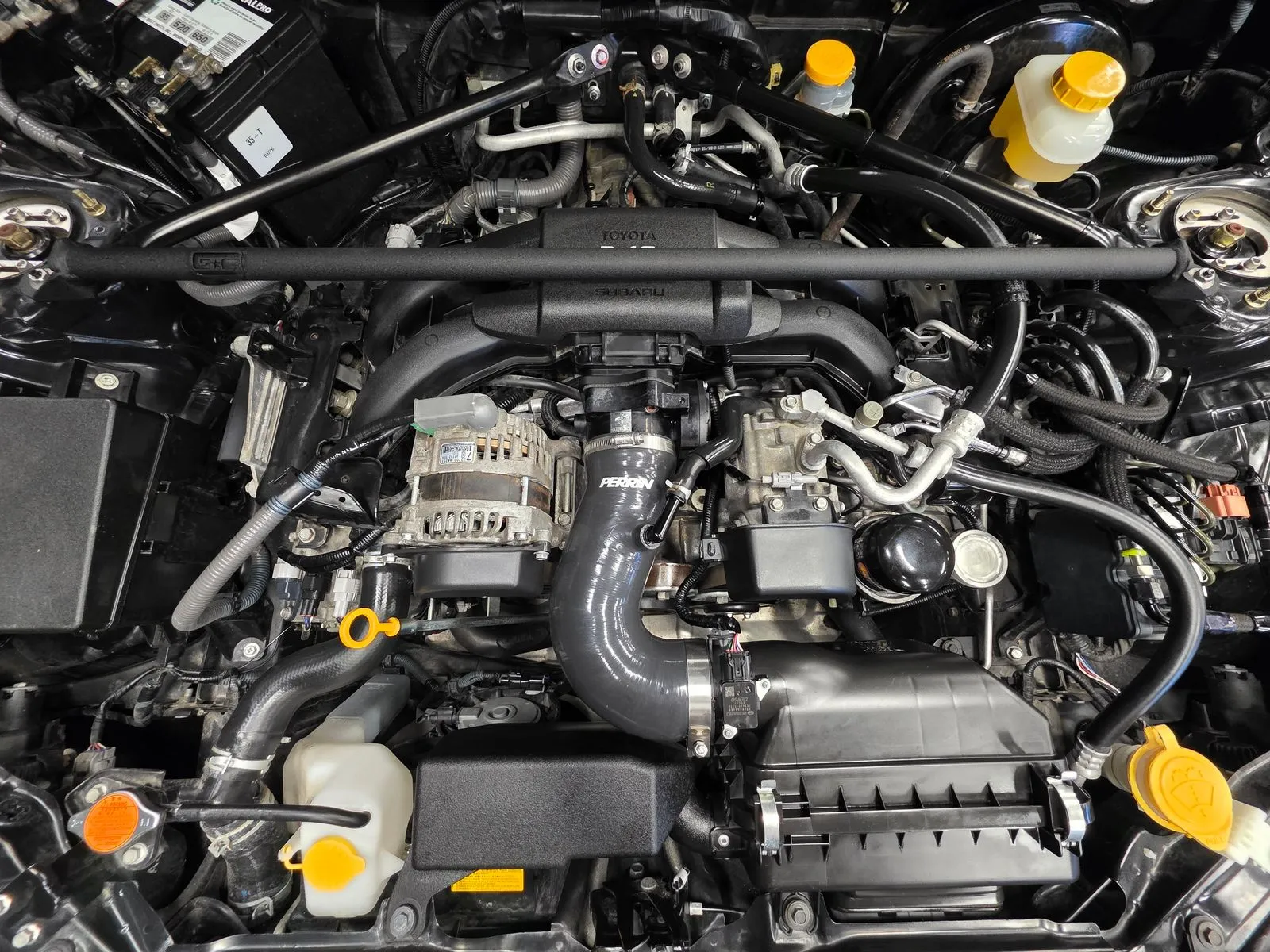 More photos of 2016 Scion FR-S at HyperCars, IN