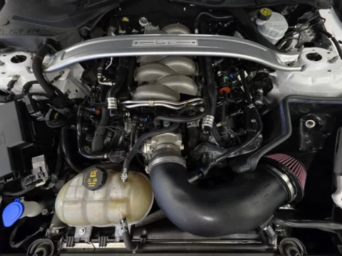 Another view of 2020 Ford Mustang GT Premium for sale in New Albany, IN at HyperCars