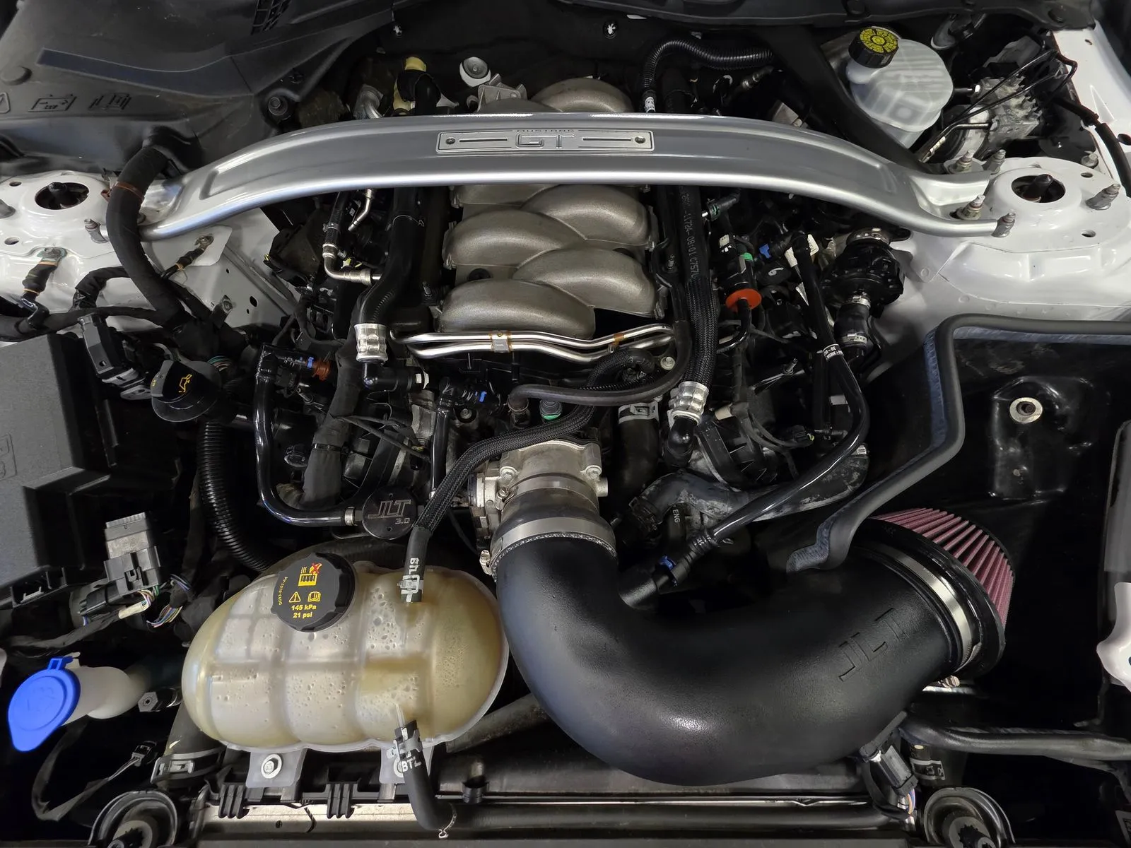 Another view of 2020 Ford Mustang GT Premium for sale in New Albany, IN at HyperCars