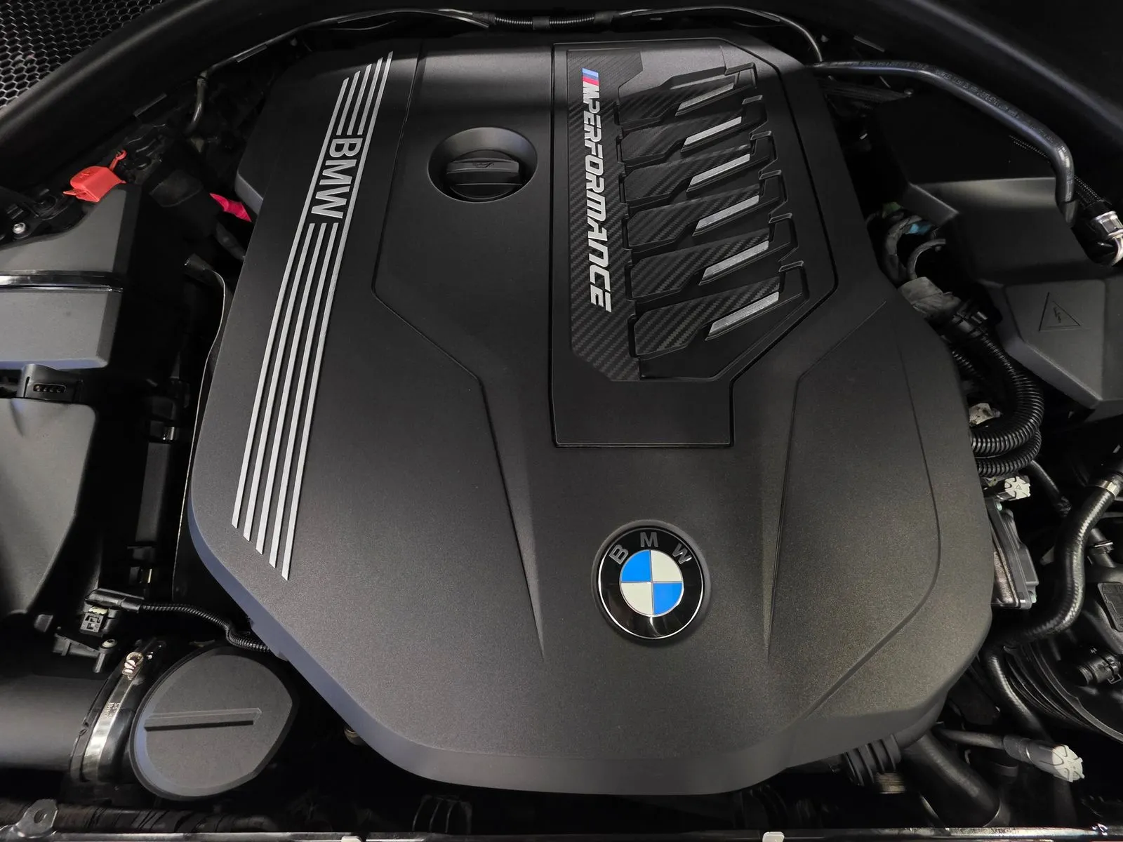 Another view of 2020 BMW 3 Series M340i xDrive for sale in New Albany, IN at HyperCars