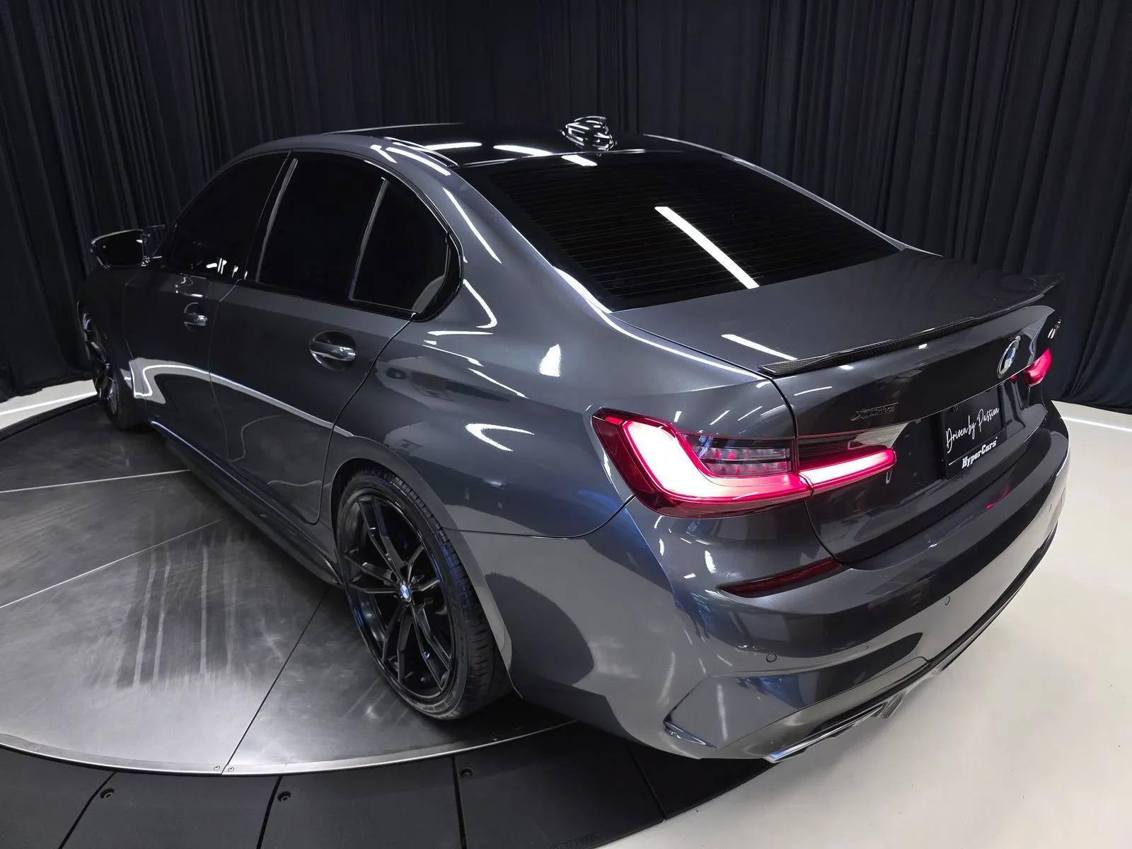 More photos of 2020 BMW 3 Series M340i xDrive at HyperCars, IN