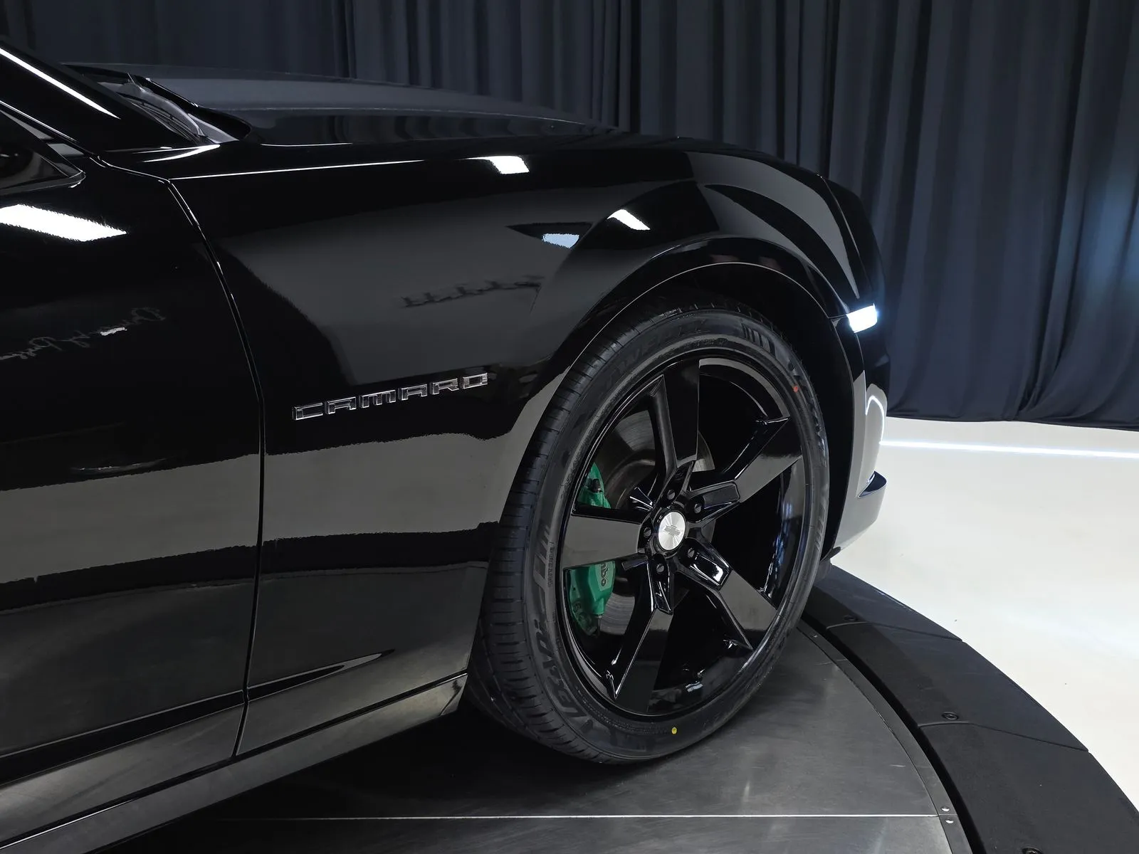 More photos of 2010 Chevrolet Camaro SS at HyperCars, IN