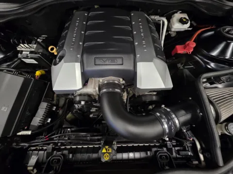 More photos of 2010 Chevrolet Camaro SS at HyperCars, IN