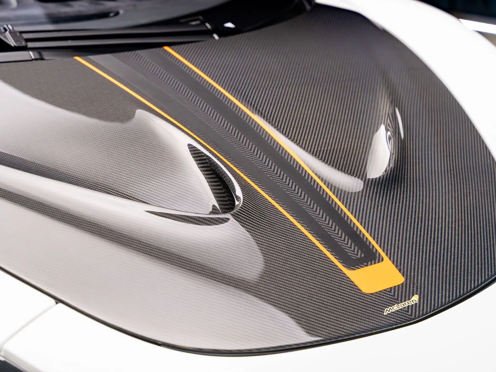 Another view of 2019 McLaren 600LT for sale in New Albany, IN at HyperCars