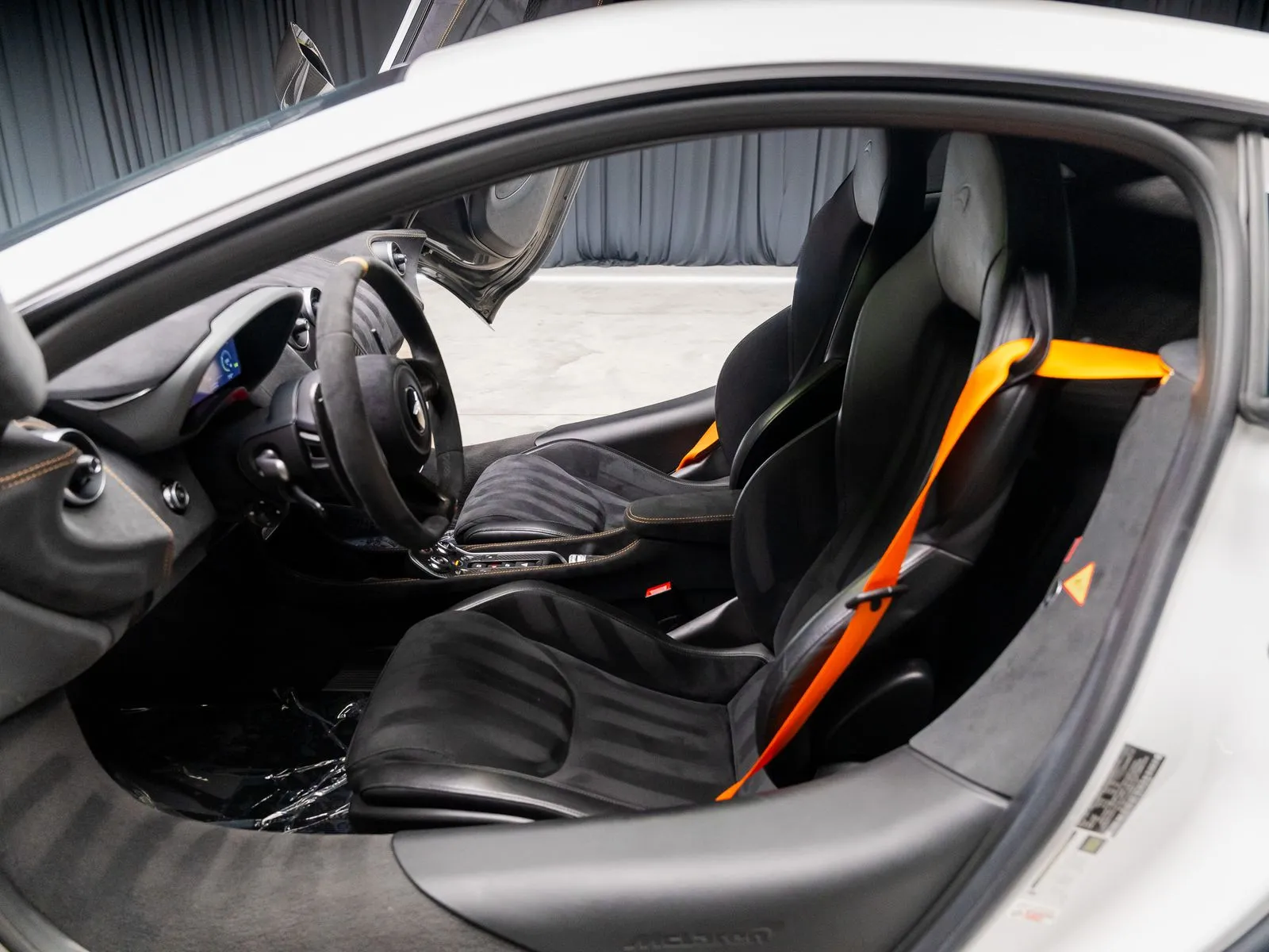 More photos of 2019 McLaren 600LT at HyperCars, IN