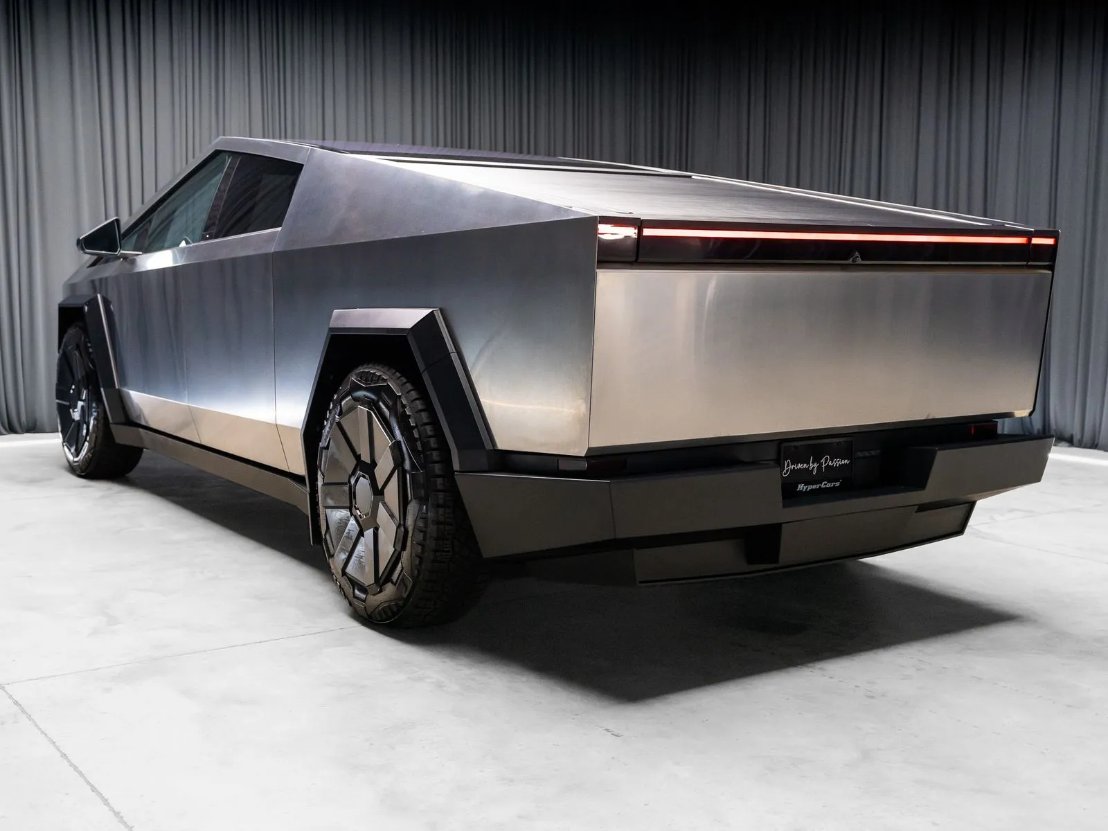 More photos of 2024 Tesla Cybertruck at HyperCars, IN
