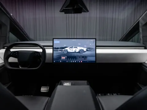 More photos of 2024 Tesla Cybertruck at HyperCars, IN