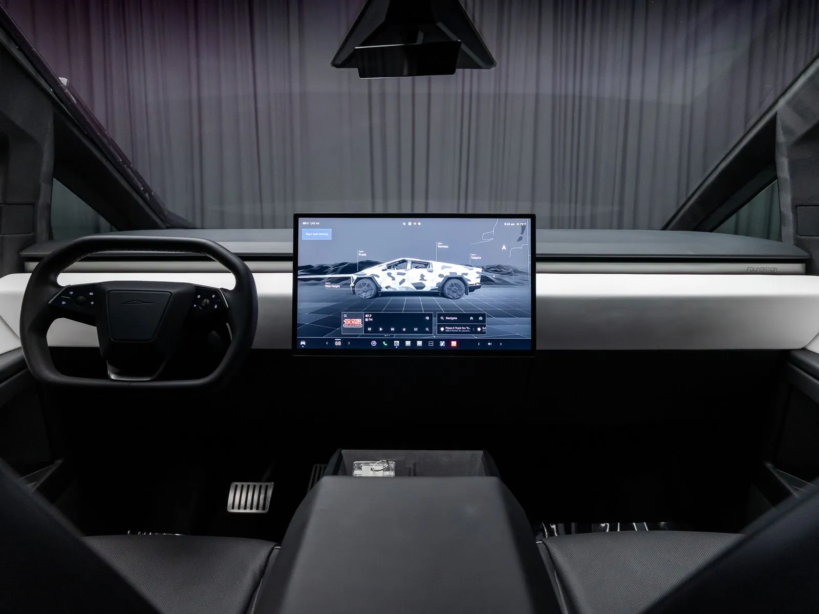 More photos of 2024 Tesla Cybertruck at HyperCars, IN