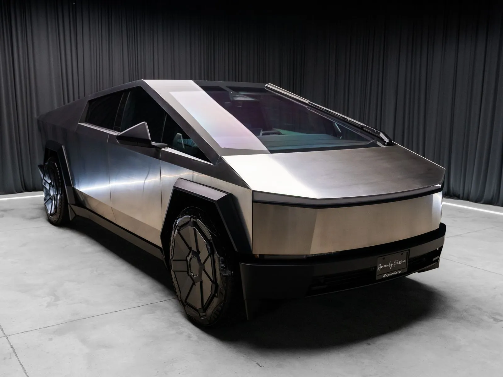 Photos of 2024 Tesla Cybertruck for sale in New Albany, IN at HyperCars