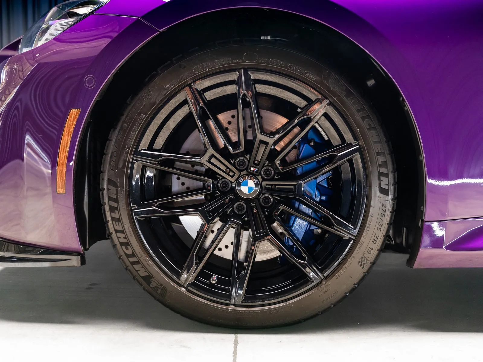 Another view of 2025 BMW M2 for sale in New Albany, IN at HyperCars