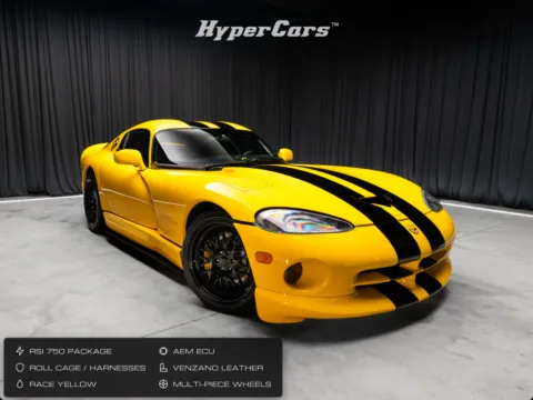 Unknown 2001 Dodge Viper GTS for sale in New Albany, IN