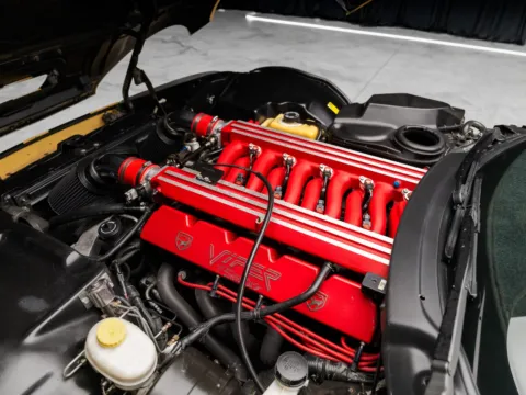 Another view of 2001 Dodge Viper GTS for sale in New Albany, IN at HyperCars