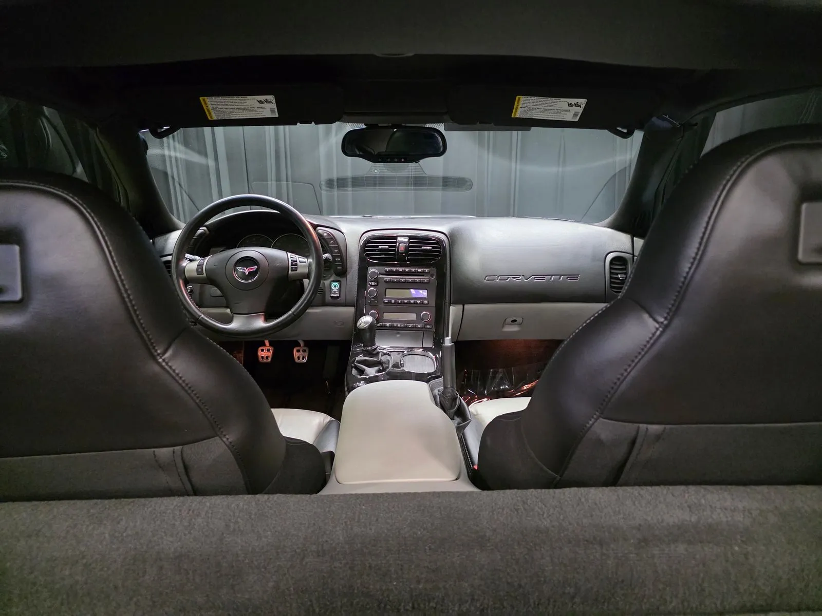 Another view of 2009 Chevrolet Corvette for sale in New Albany, IN at HyperCars