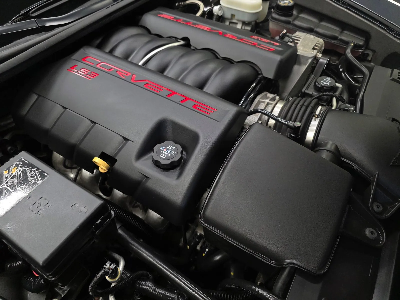 More photos of 2009 Chevrolet Corvette at HyperCars, IN