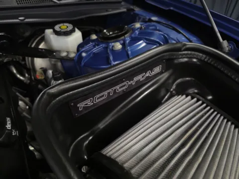 More photos of 2021 Chevrolet Camaro SS at HyperCars, IN