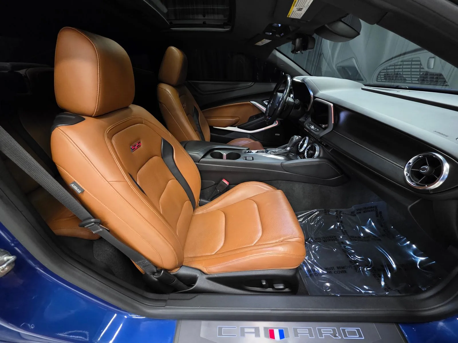 Photos of 2021 Chevrolet Camaro SS for sale in New Albany, IN at HyperCars