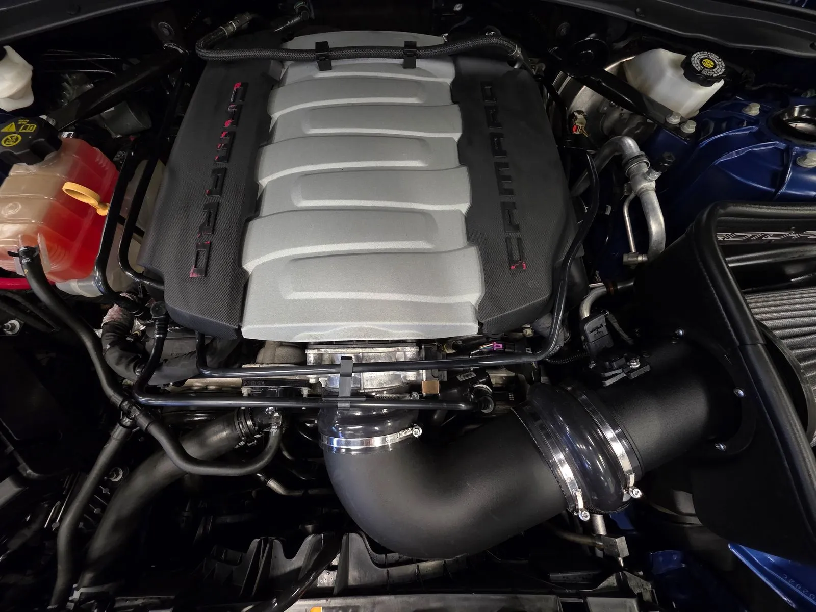 Another view of 2021 Chevrolet Camaro SS for sale in New Albany, IN at HyperCars