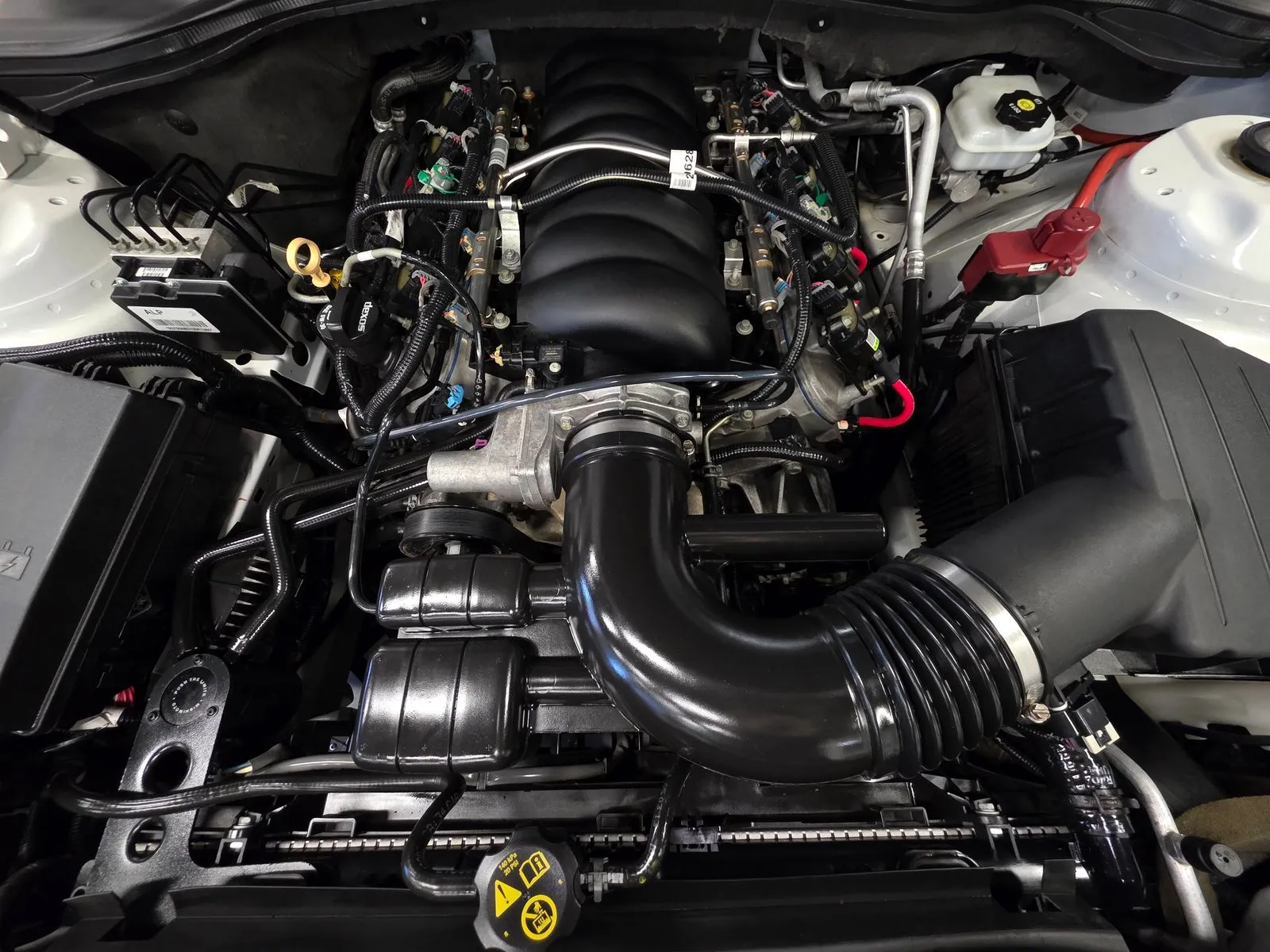 Another view of 2013 Chevrolet Camaro SS for sale in New Albany, IN at HyperCars