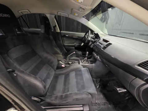 Another view of 2012 Mitsubishi Lancer Evolution GSR for sale in New Albany, IN at HyperCars